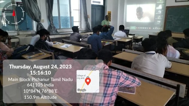 Petrochemical Department conducted Higher Education and future opportunities Program on August 24, 2023 — photo 4