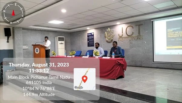 Seminar on Startup Creative Intellectual Property Rights — photo 2