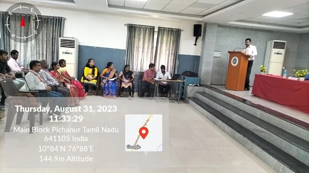 Seminar on Startup Creative Intellectual Property Rights — photo 4