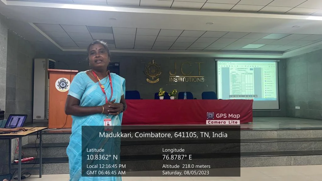 Orientation programme for faculty members — photo 4