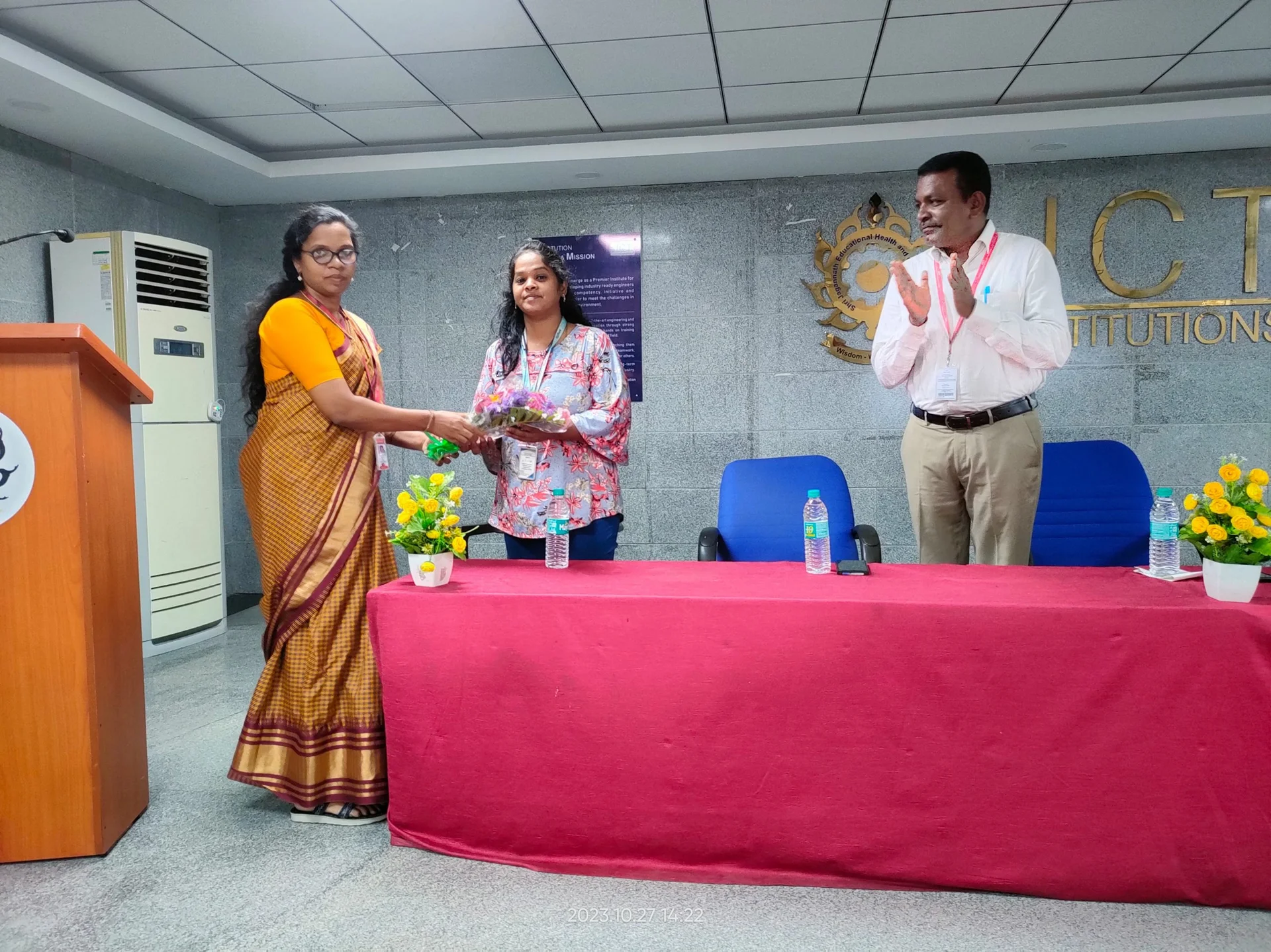 A Seminar on Trending Technologies in IT Field — photo 3
