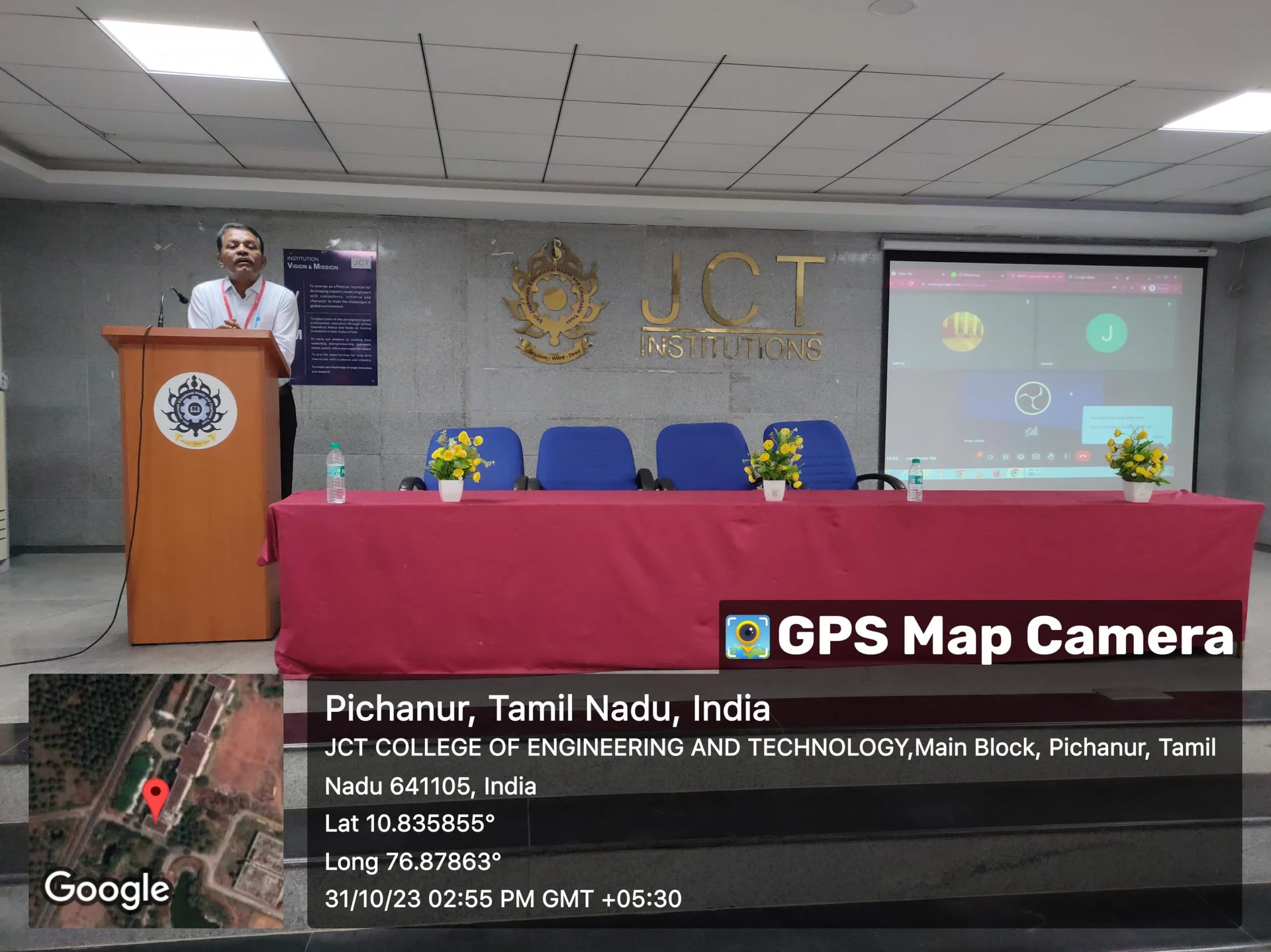 A Webinar on Introduction to software testing — photo 1