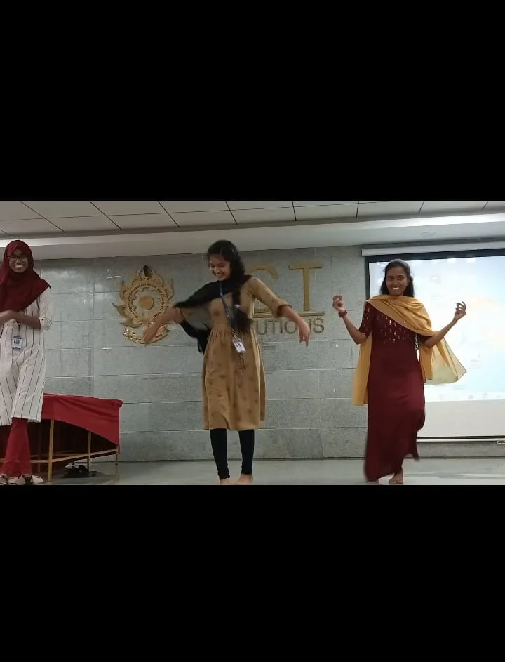 A webinar on Promoting safety for women on 06.11.2023 — photo 6