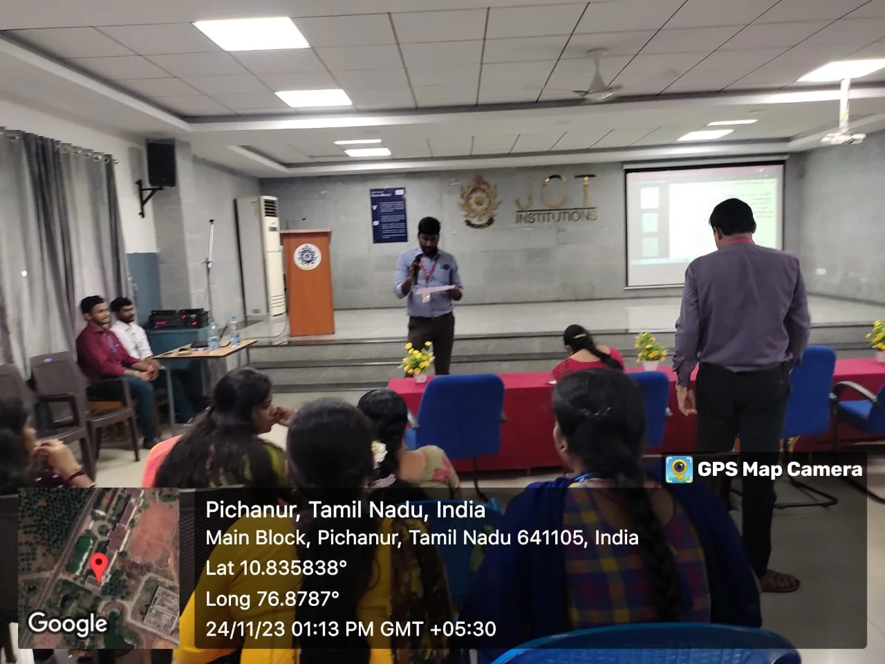 கலைஞர் நூற்றாண்டு விழா பேச்சுப் போட்டி — photo 3