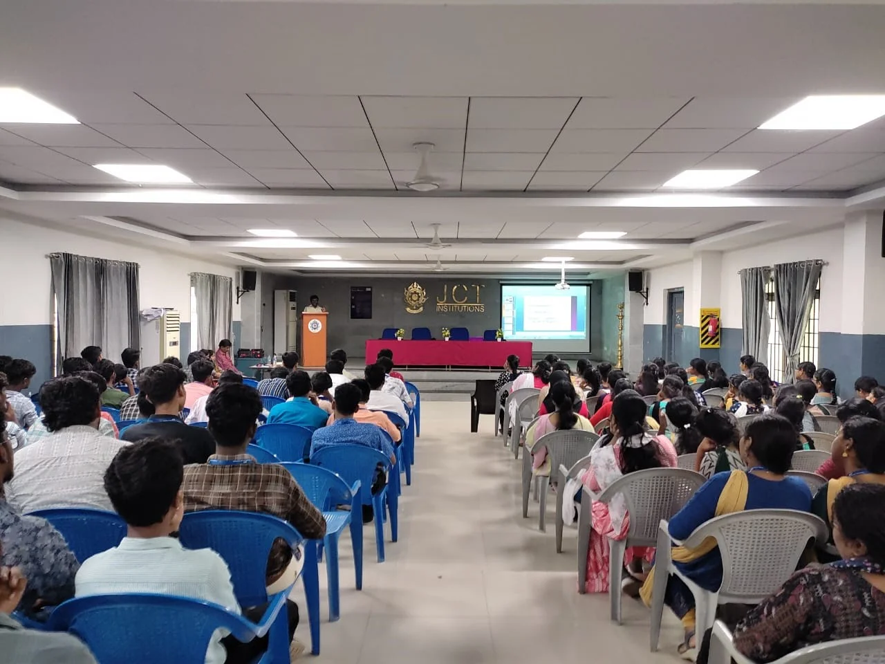 National educational day celebration on 9th November, 2023 — photo 4