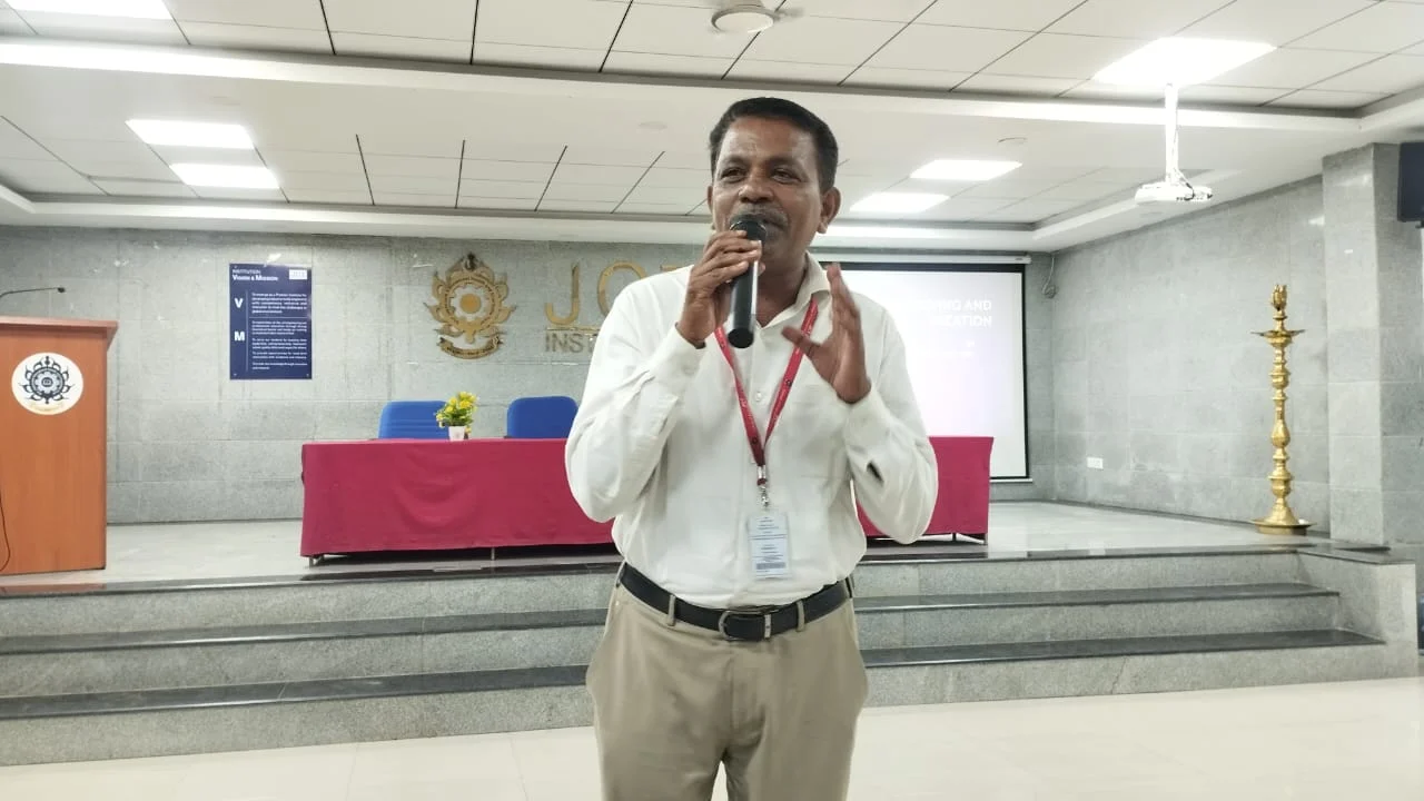 A workshop on Problem Solving and Ideation organized by the Department of Computer Science and Engineering — photo 2