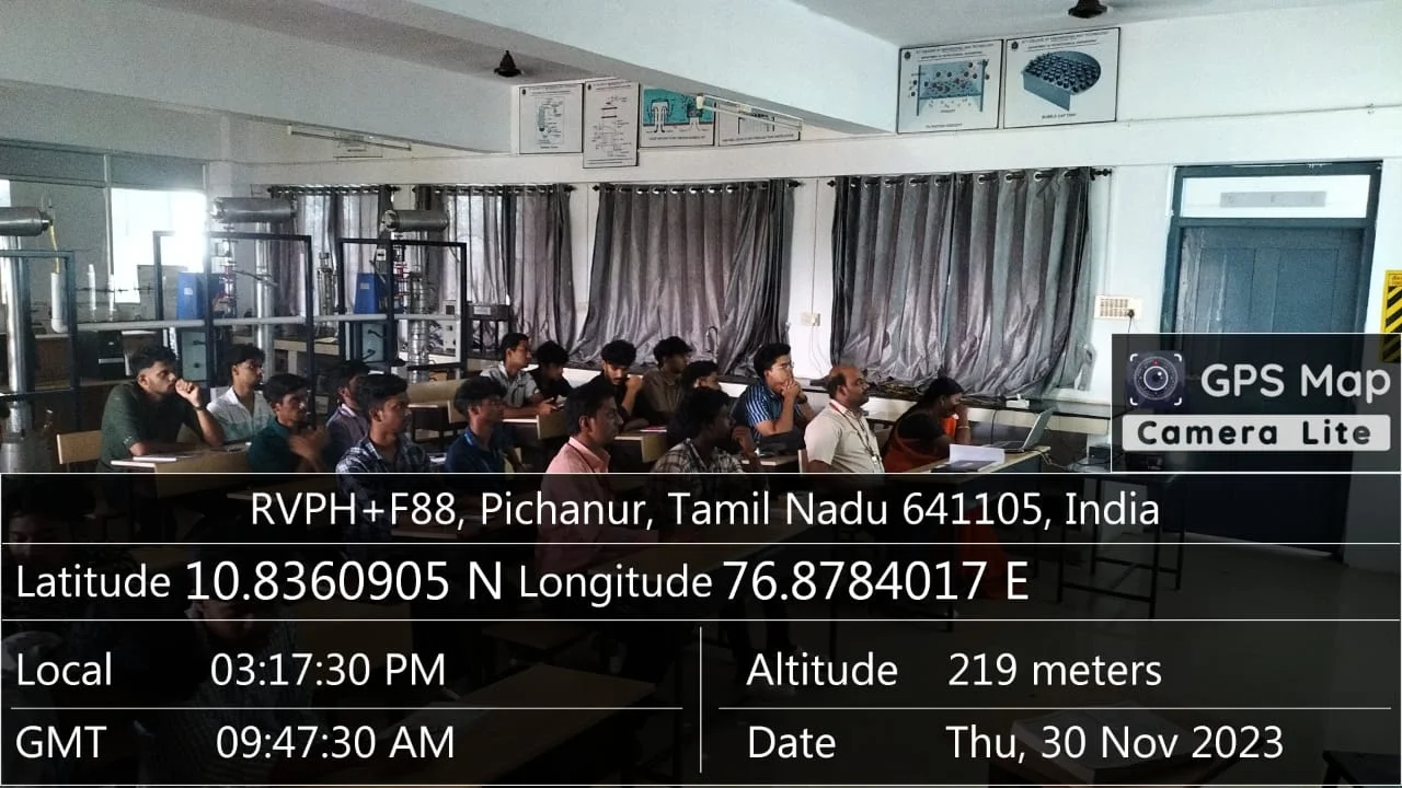 Webinar on Interaction with an innovator for start-up On 30th November 2023 — photo 6