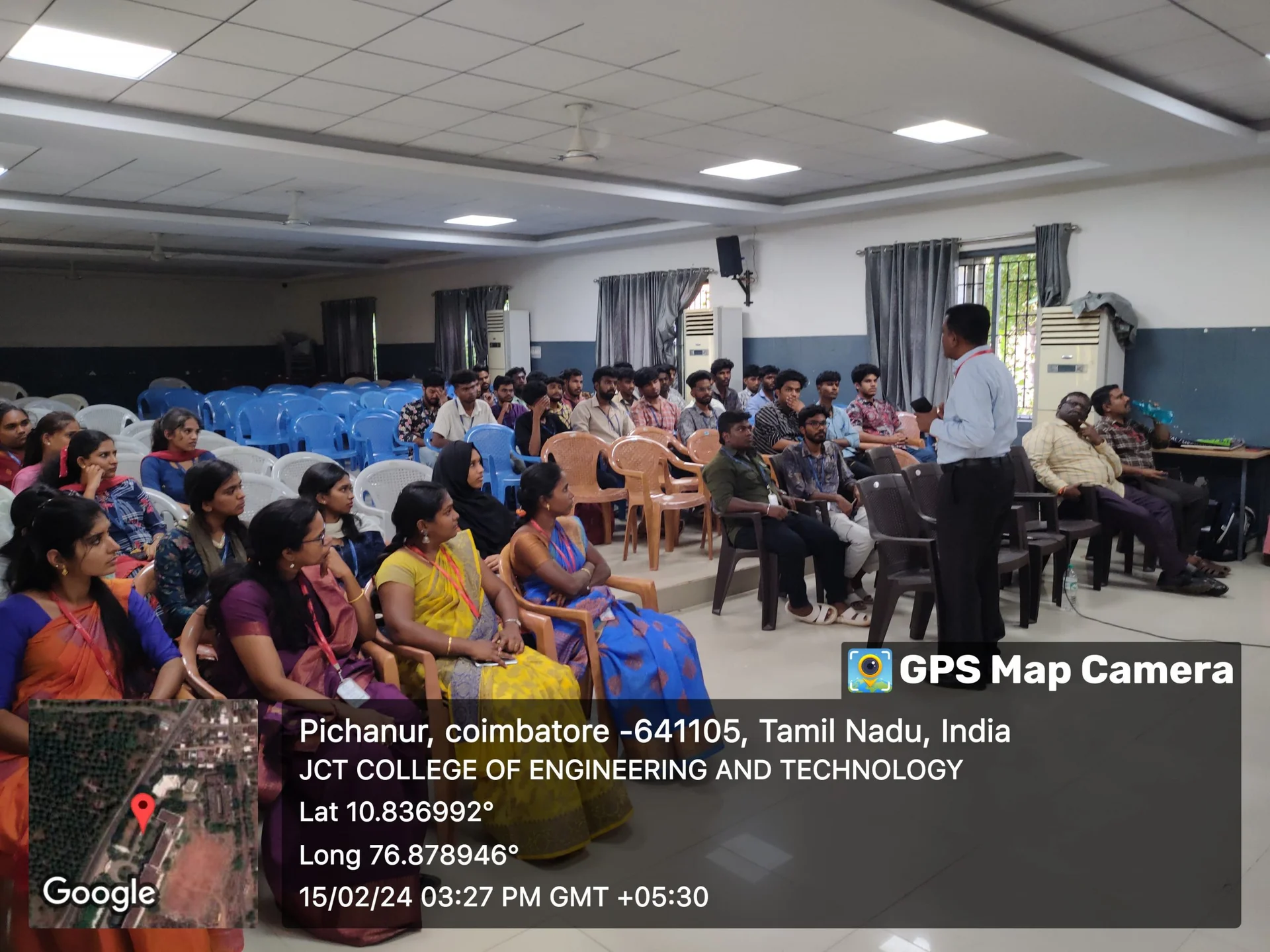 seminar on Achieving Problem Solution Fit & Product Market Fit — photo 2