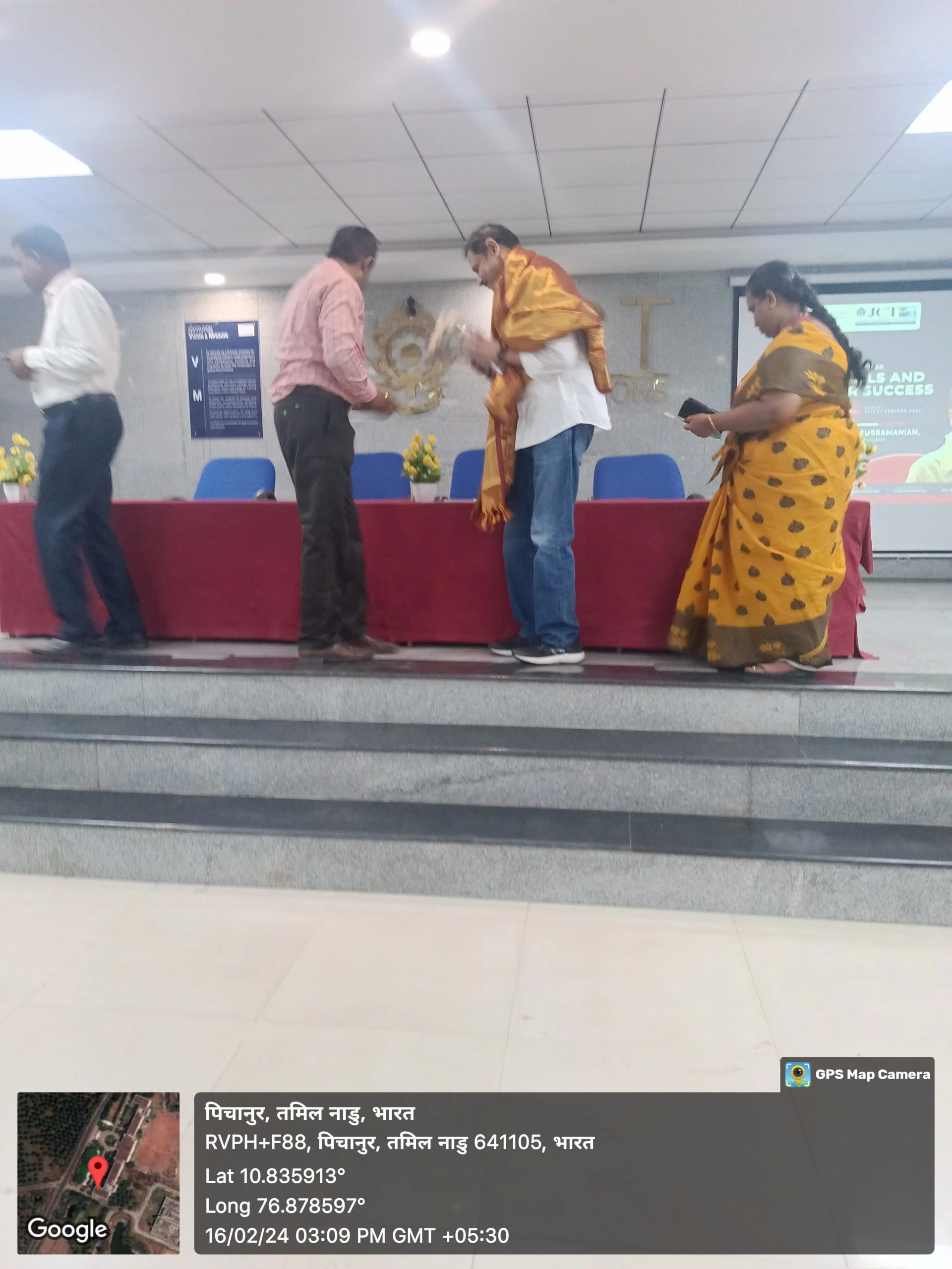A motivational speech on Life skills and career success — photo 3