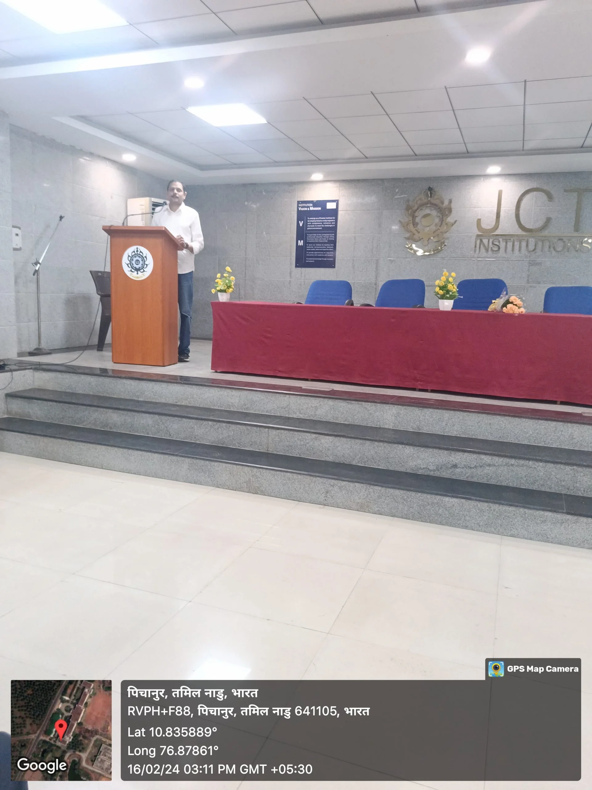 A motivational speech on Life skills and career success — photo 8