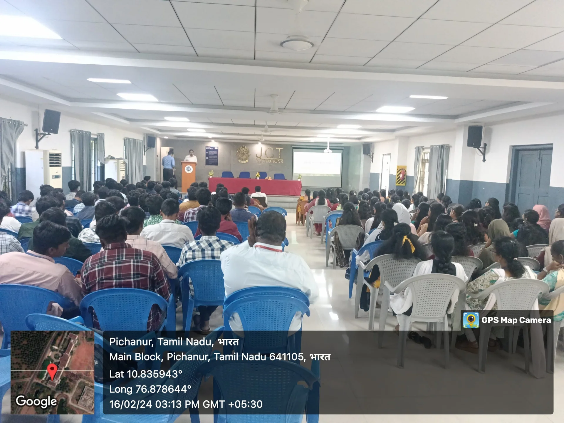 A motivational speech on Life skills and career success — photo 10