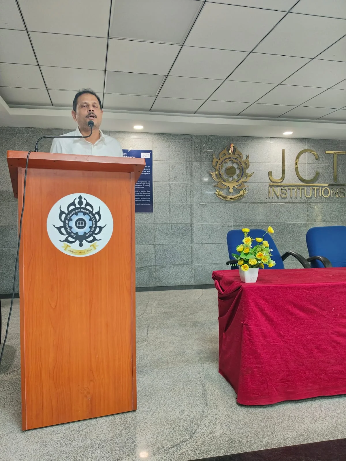 A motivational speech on Life skills and career success — photo 14