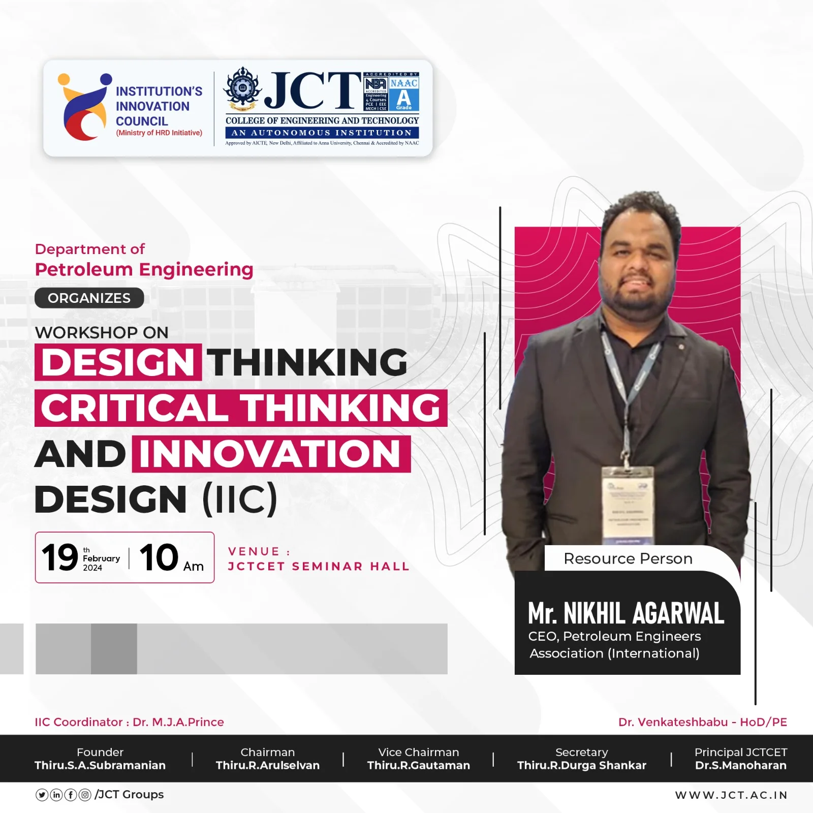 Design thinking, critical thinking, and innovation design — photo 1
