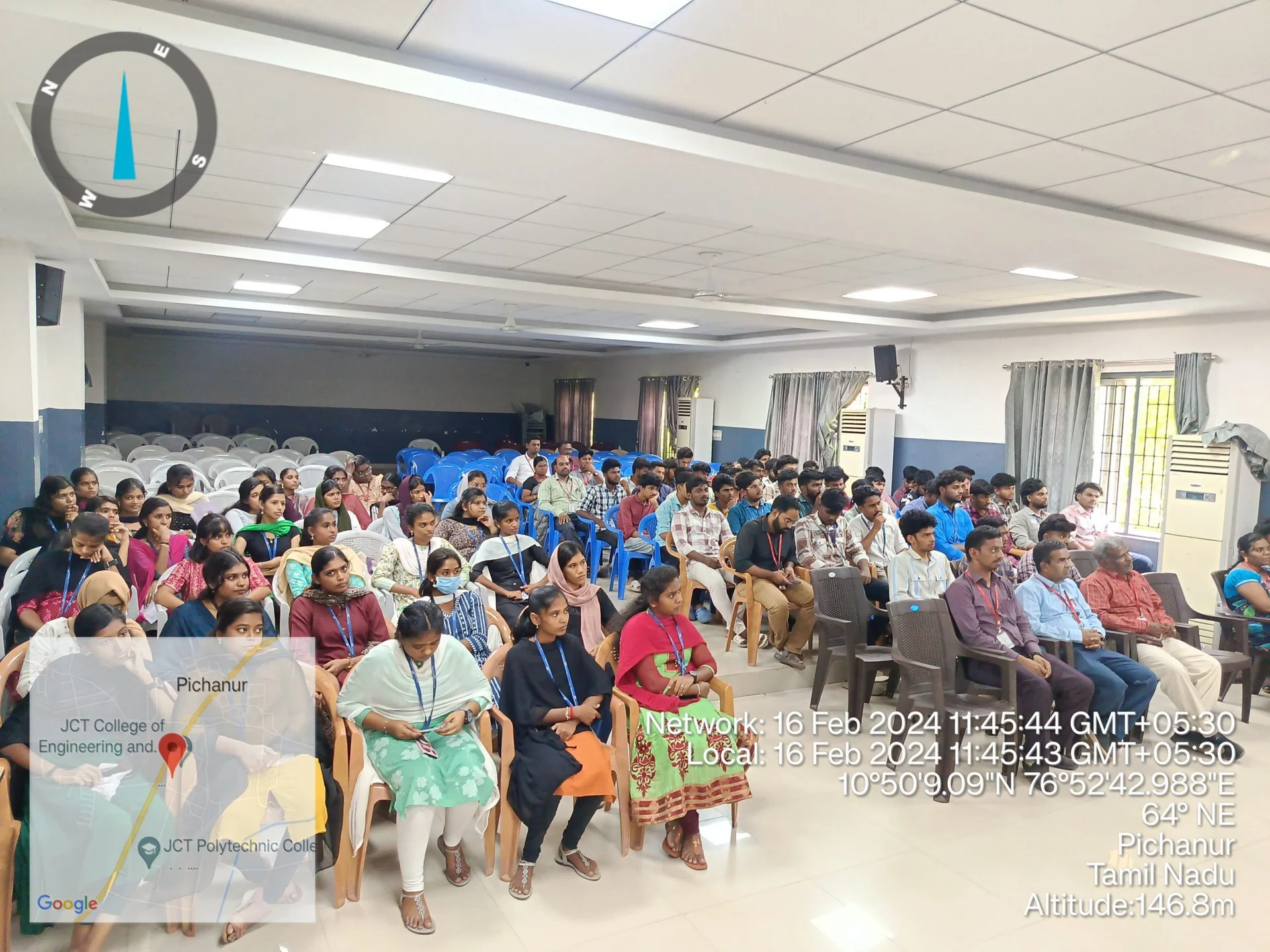 Workshop on Entrepreneurship skill, Attitude and Behavior development — photo 2