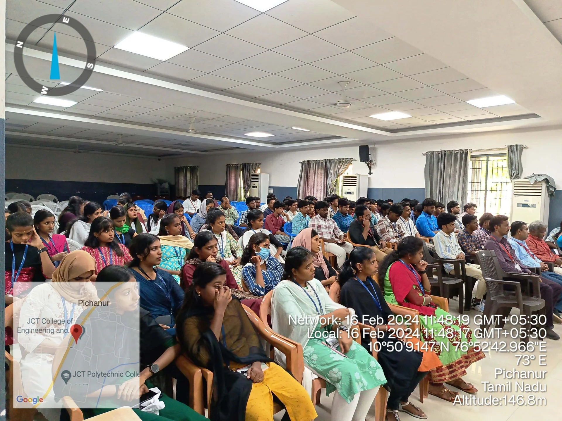 Workshop on Entrepreneurship skill, Attitude and Behavior development — photo 3