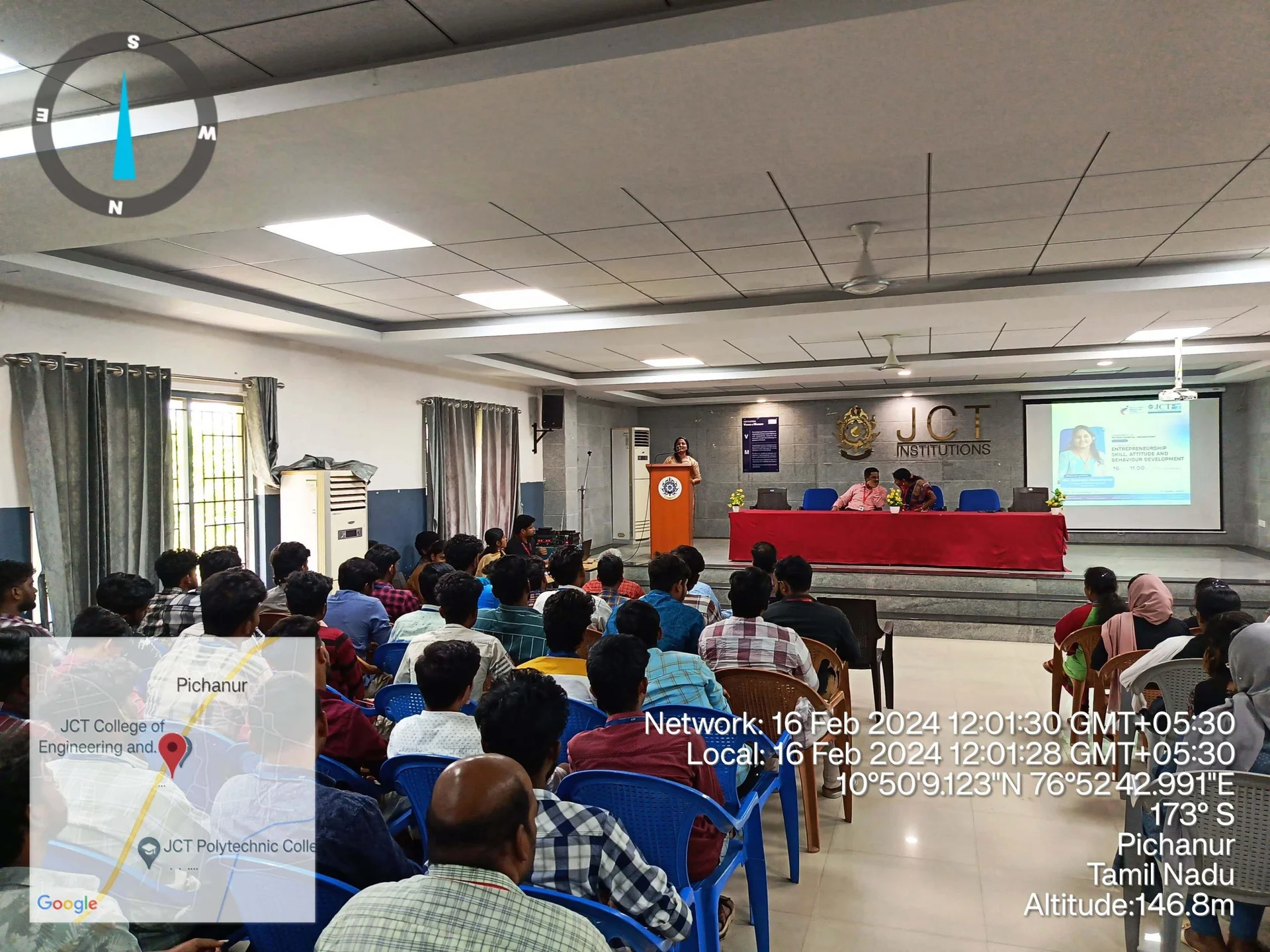 Workshop on Entrepreneurship skill, Attitude and Behavior development — photo 4