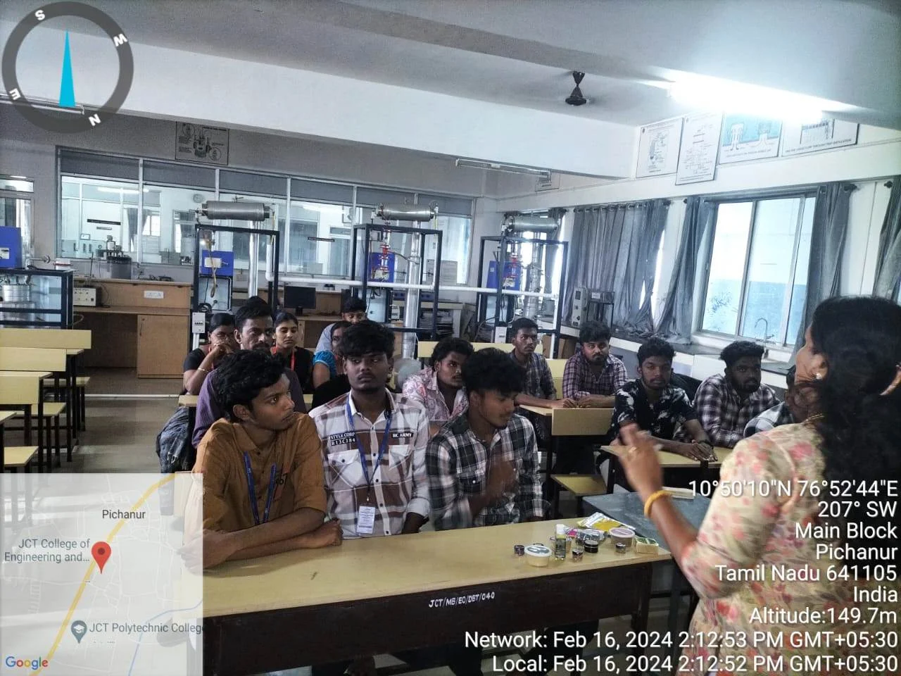 Workshop on Entrepreneurship skill, Attitude and Behavior development — photo 6