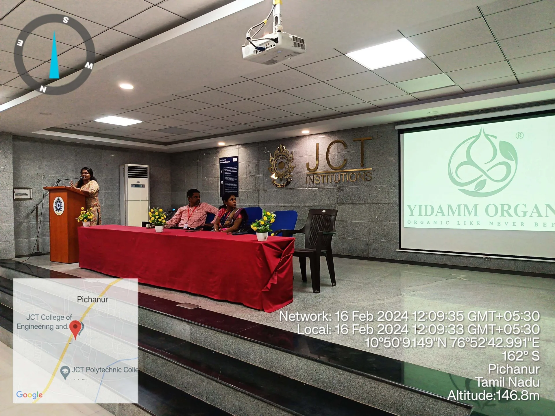 Workshop on Entrepreneurship skill, Attitude and Behavior development — photo 8