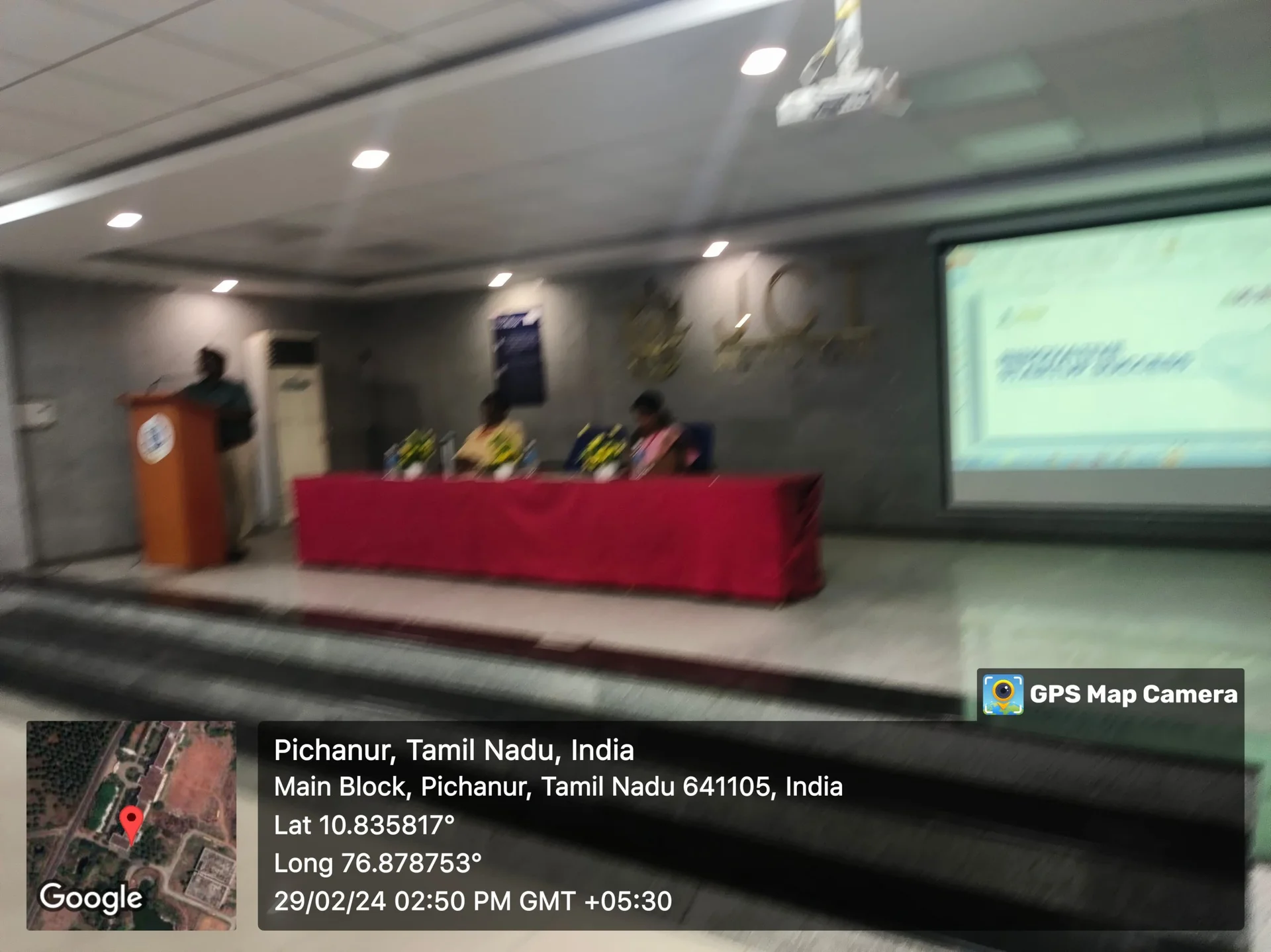 A seminar on Creative Incubation Centre Utilization for Future Entrepreneurs — photo 5