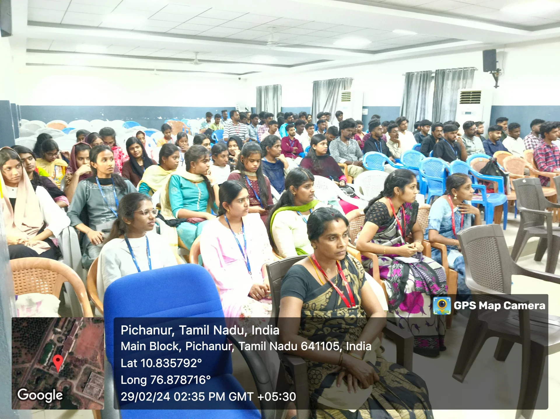 A seminar on Creative Incubation Centre Utilization for Future Entrepreneurs — photo 11