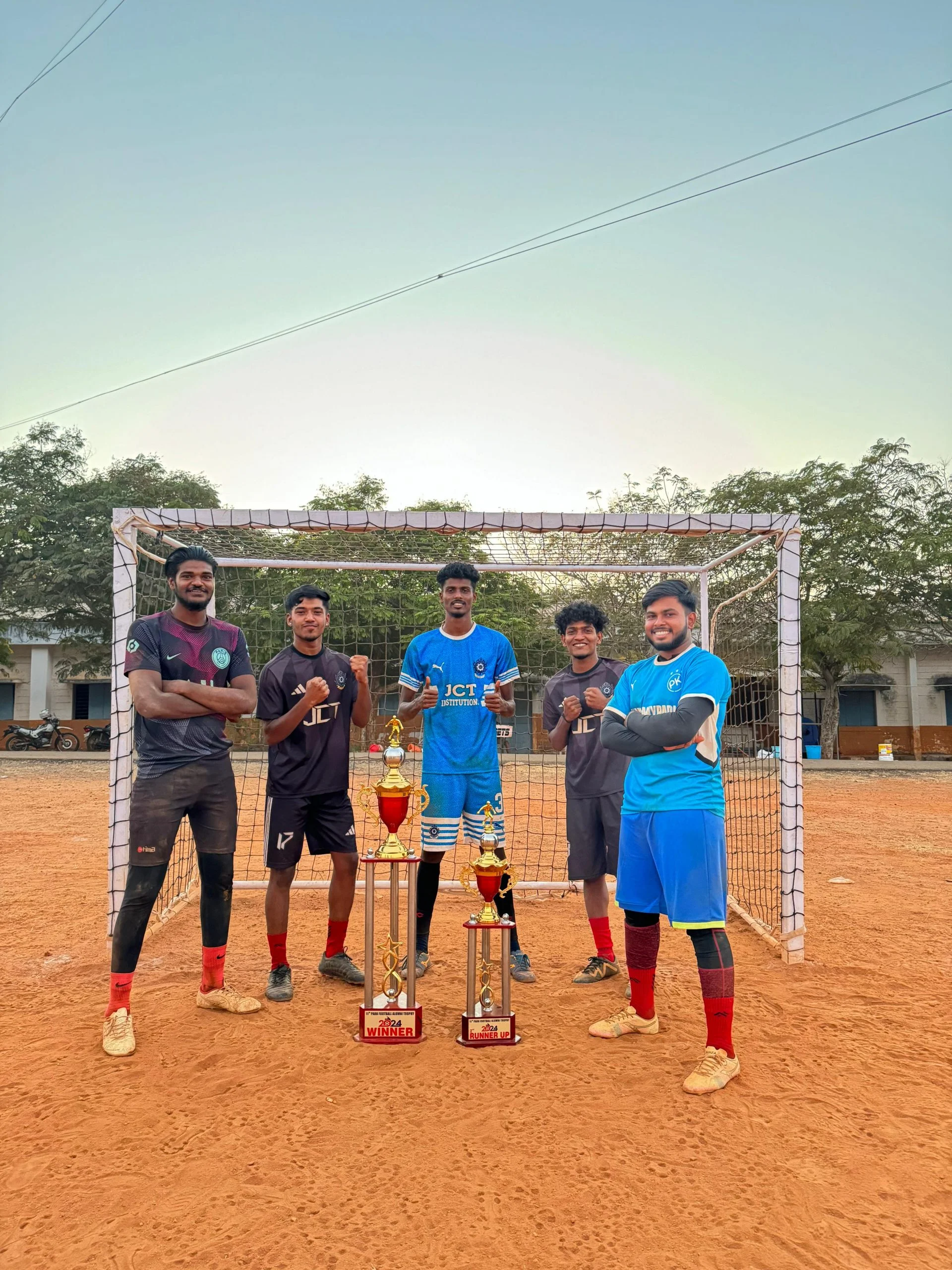Football Tournament — photo 4