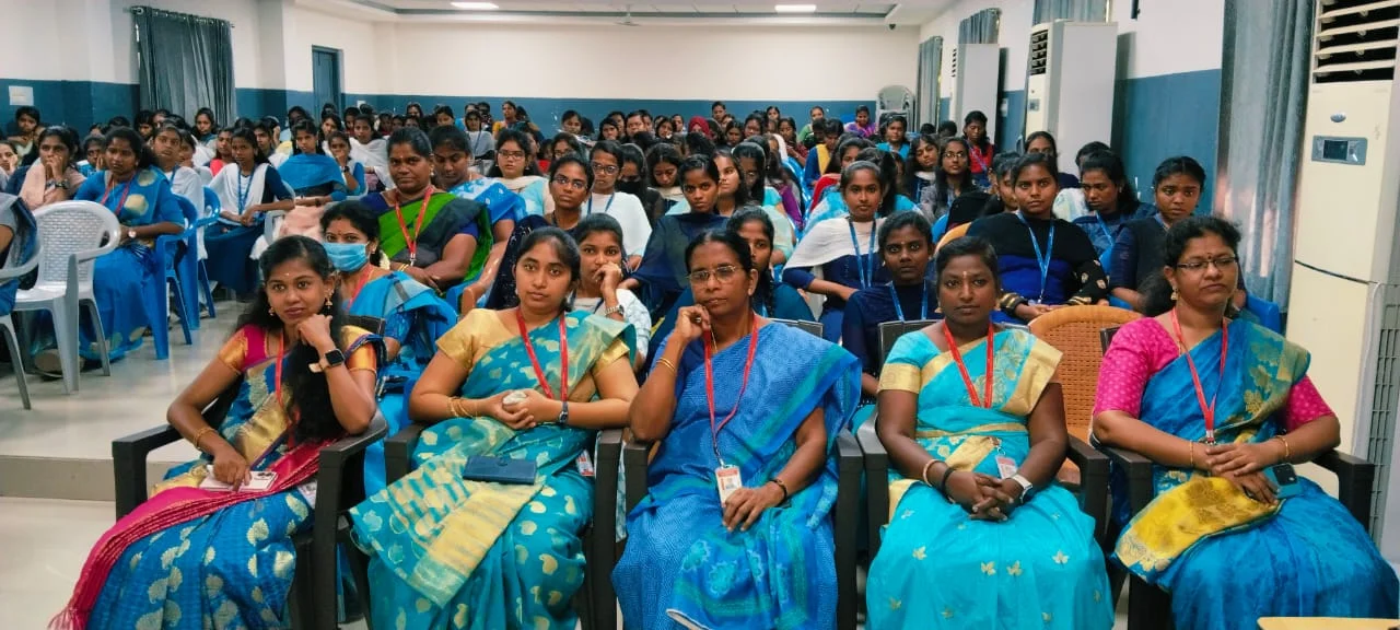 INTERNATIONAL WOMEN’S DAY CELEBRATION on 08.03.2024 — photo 2