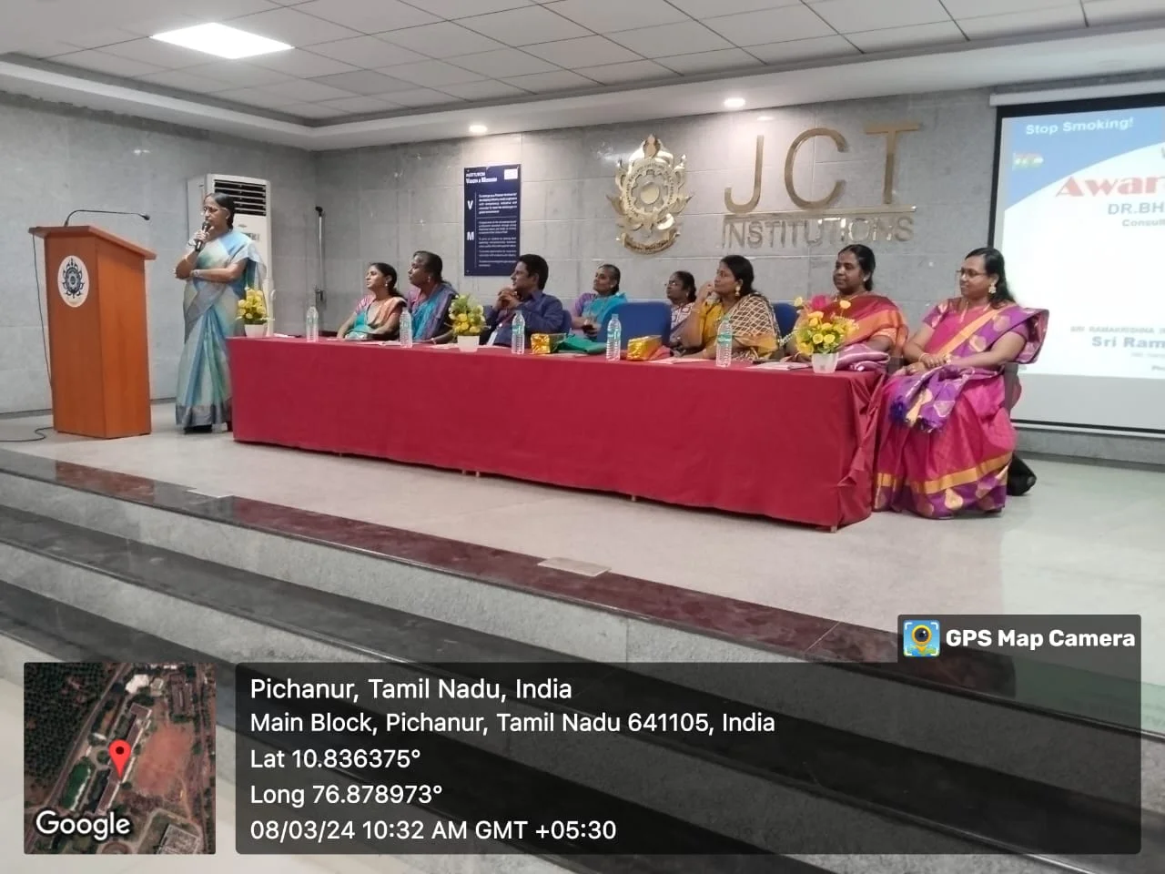 INTERNATIONAL WOMEN’S DAY CELEBRATION on 08.03.2024 — photo 3