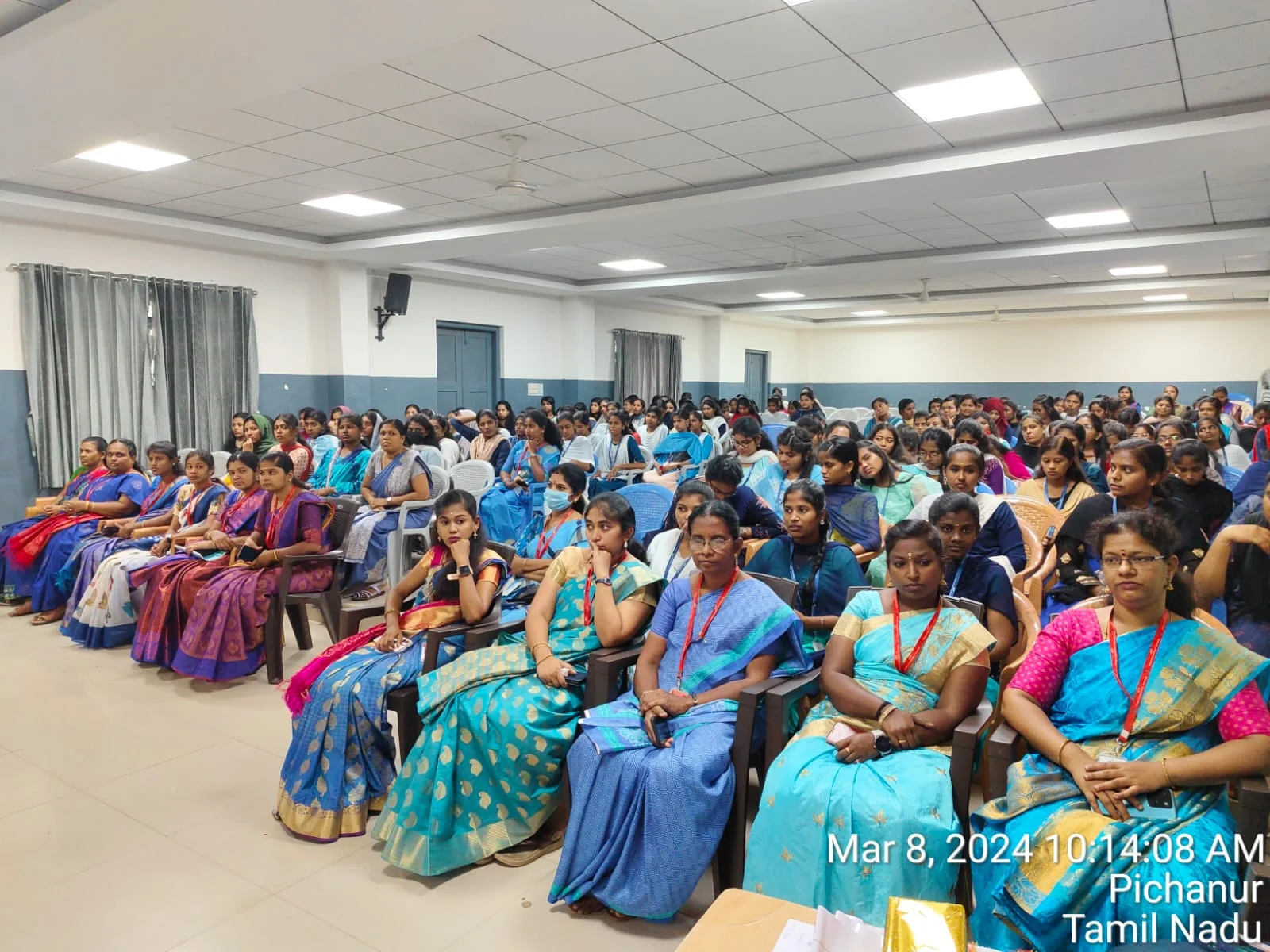 INTERNATIONAL WOMEN’S DAY CELEBRATION on 08.03.2024 — photo 4