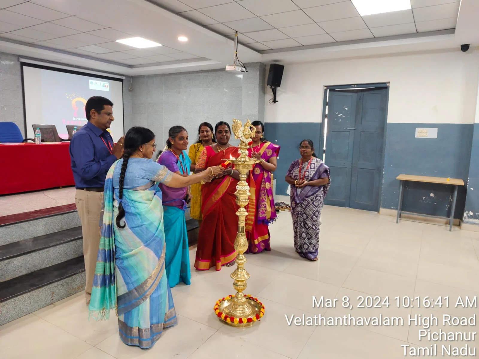 INTERNATIONAL WOMEN’S DAY CELEBRATION on 08.03.2024 — photo 5