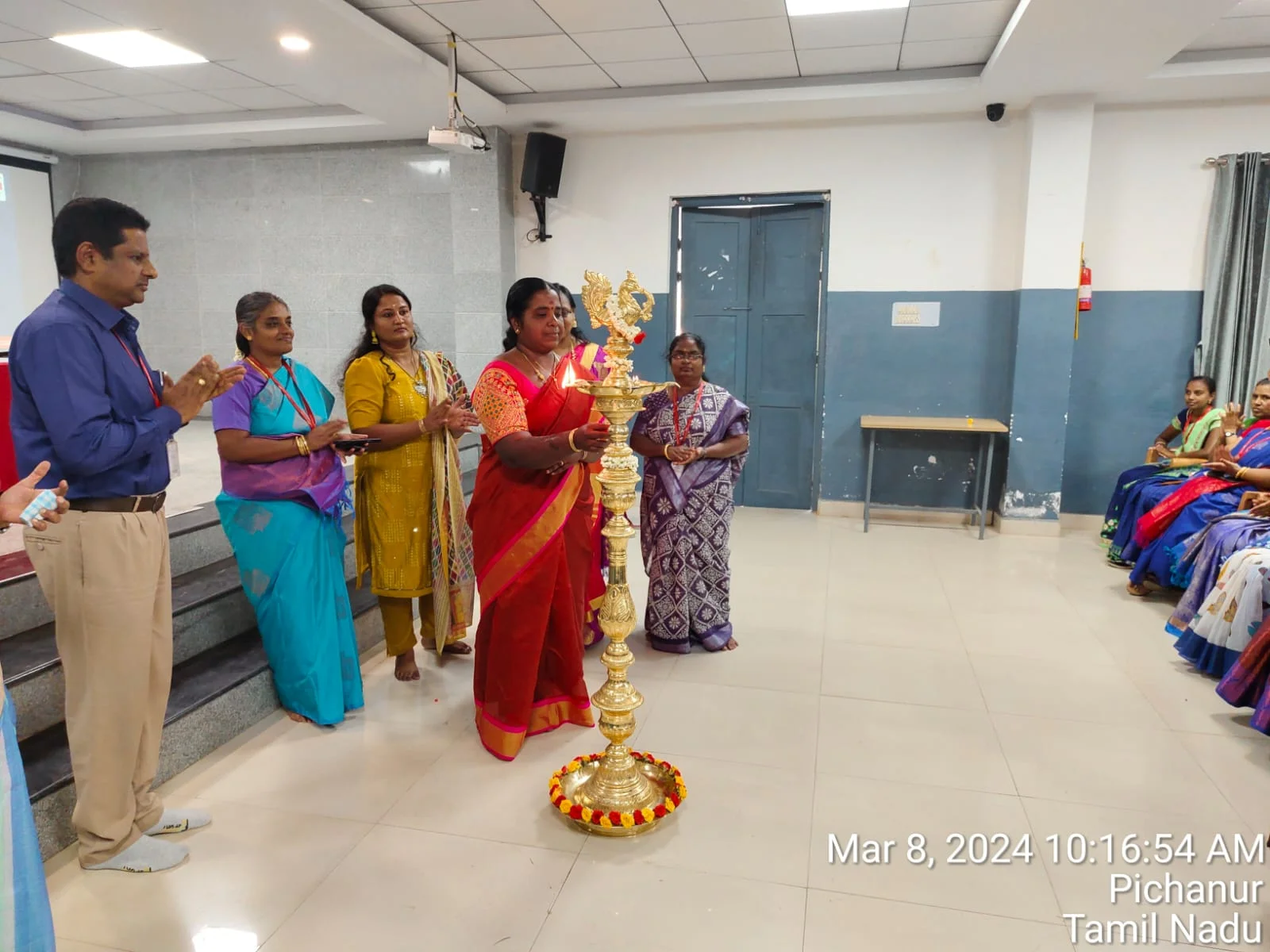 INTERNATIONAL WOMEN’S DAY CELEBRATION on 08.03.2024 — photo 7