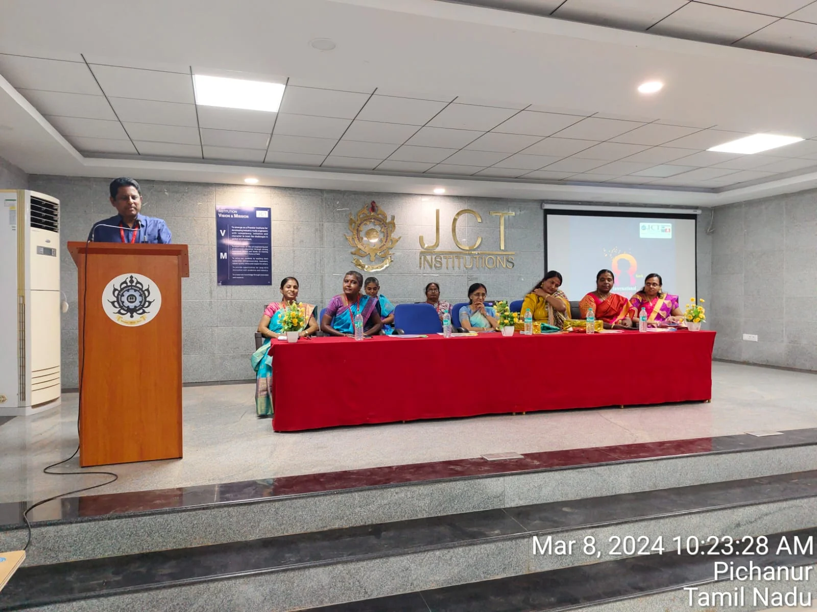 INTERNATIONAL WOMEN’S DAY CELEBRATION on 08.03.2024 — photo 8