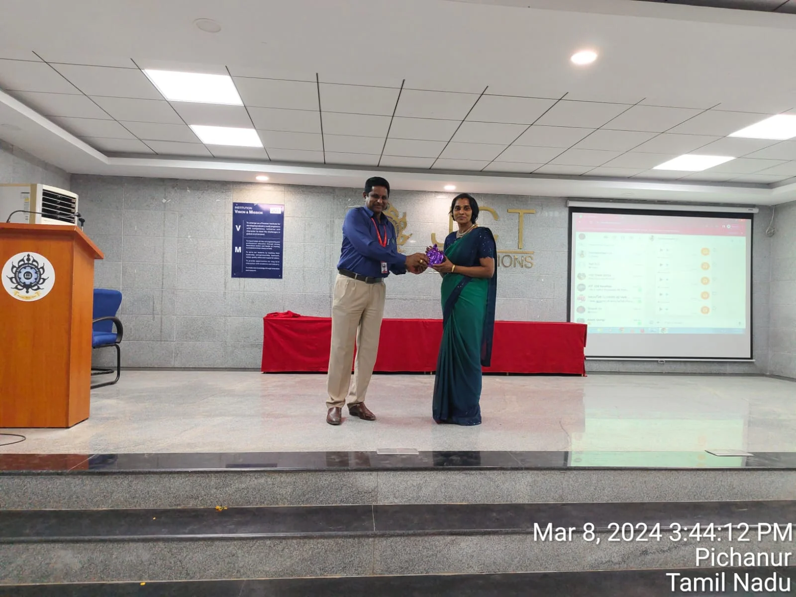 INTERNATIONAL WOMEN’S DAY CELEBRATION on 08.03.2024 — photo 10