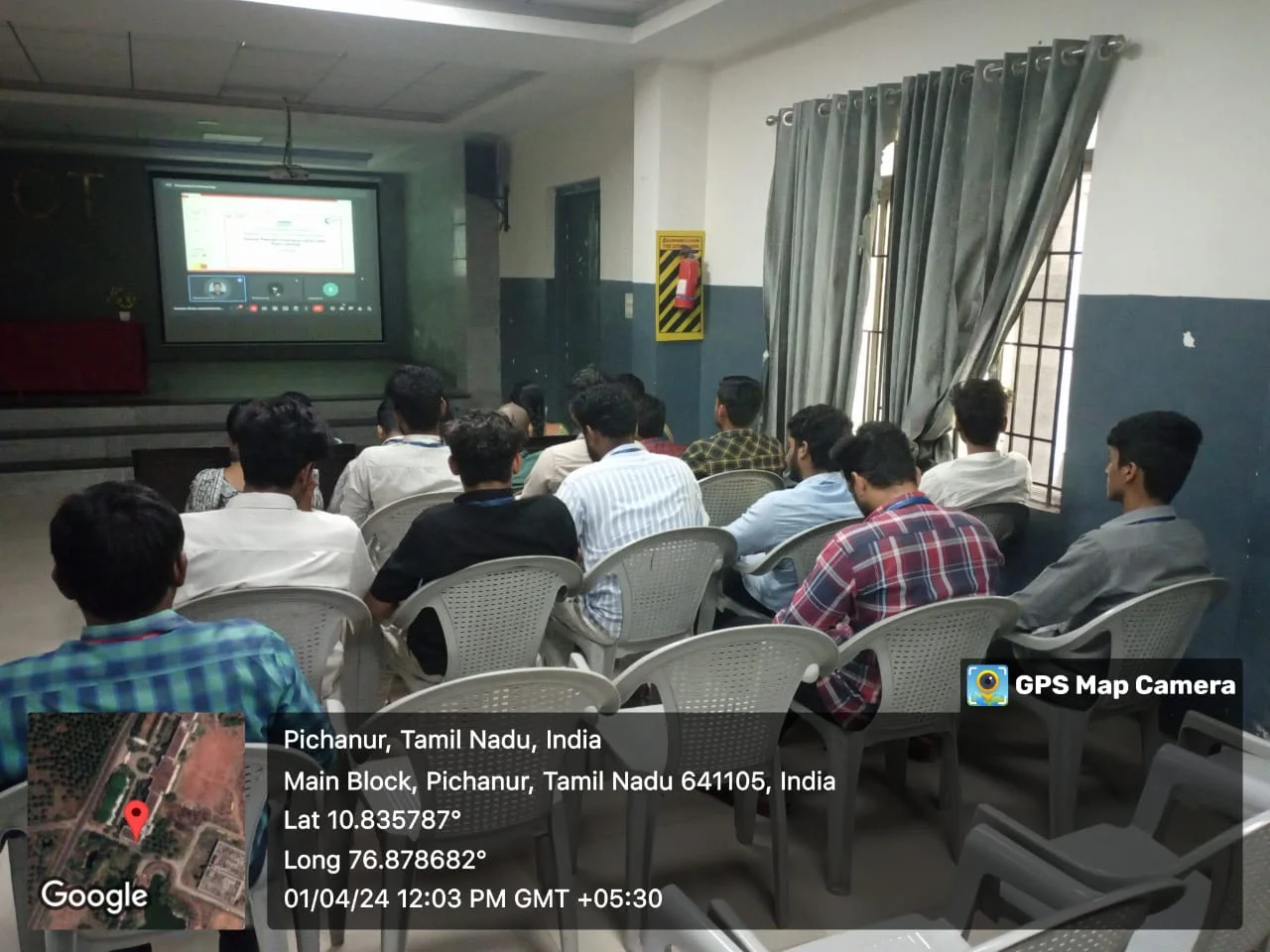 Webinar on Tandem Photoelectrochemical Cell for Solar Water Splitting — photo 2