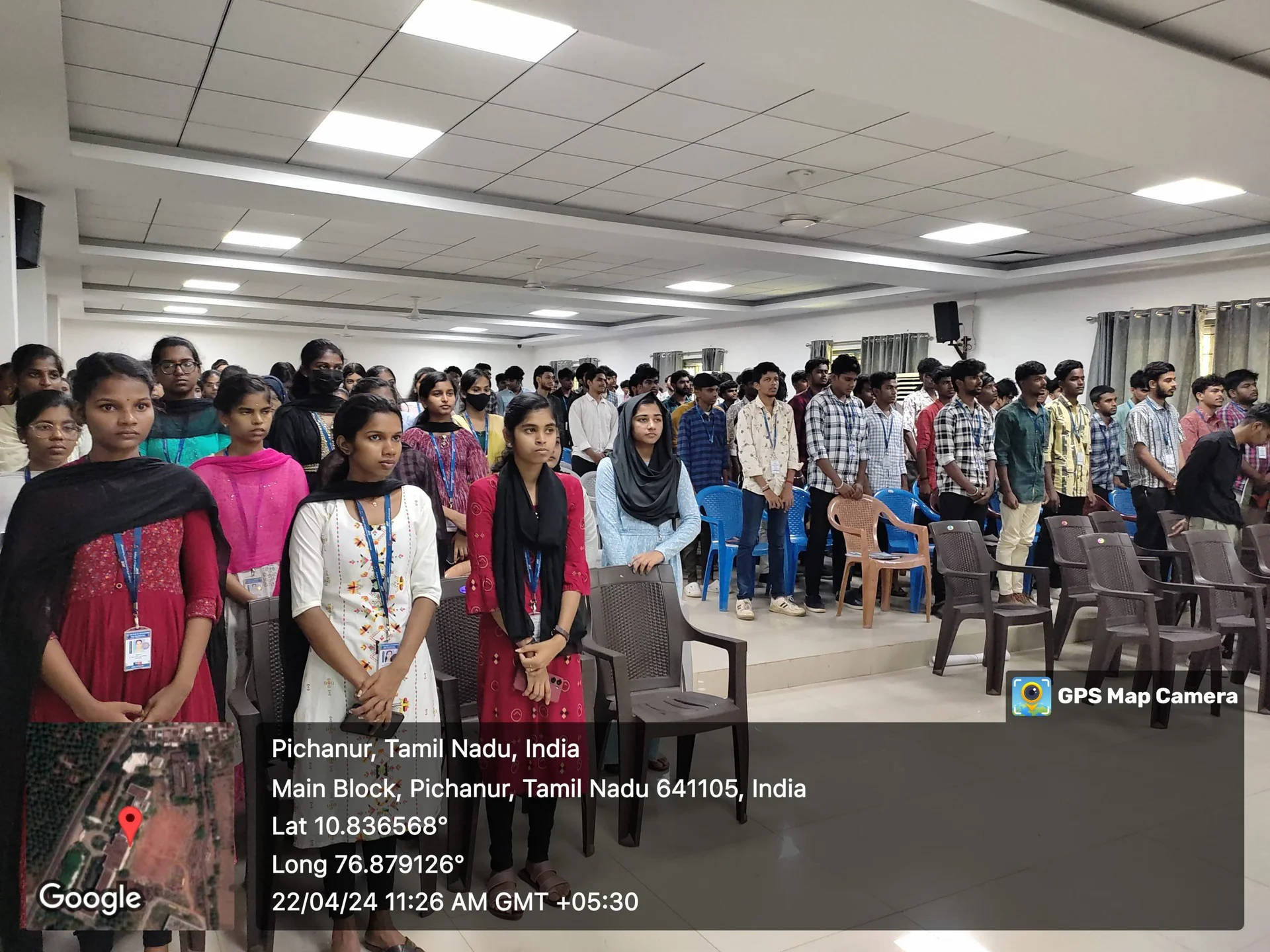 The World Creativity & Innovation Day celebrated on April 22, 2024 — photo 1