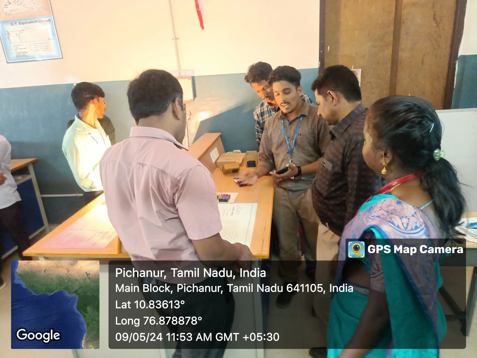 Project Expo 2K24 — photo 3