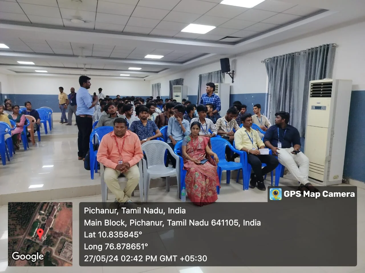 National seminar on How to plan for startup and legal & ethical steps on 27th May 2024 — photo 3