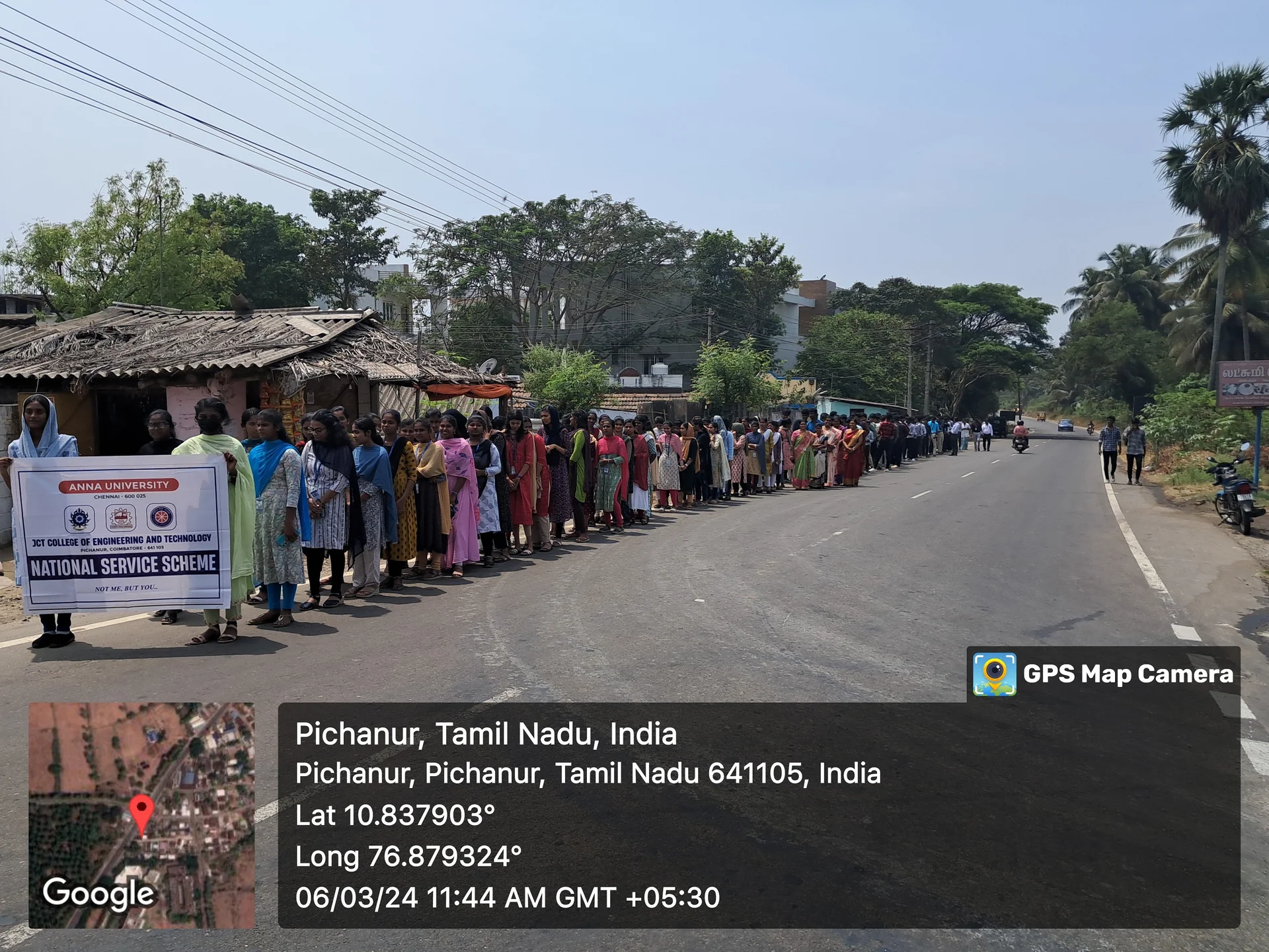 Voting Awareness Rally — photo 1