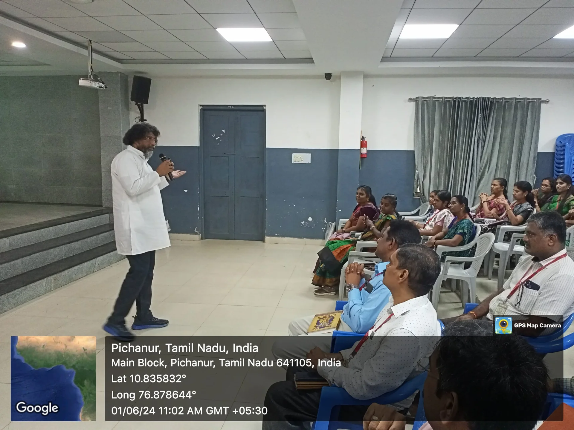 An one day workshop on Innovative Curriculum Design and Implementation — photo 3