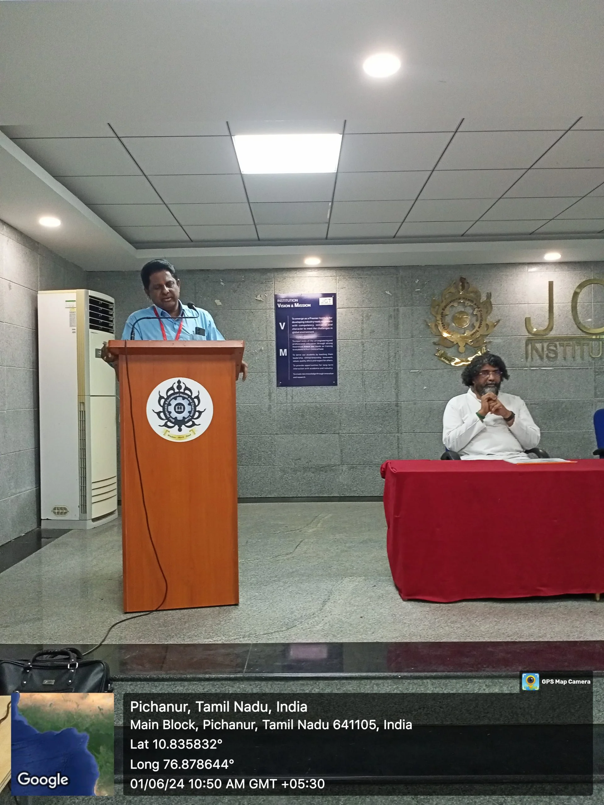 An one day workshop on Innovative Curriculum Design and Implementation — photo 4