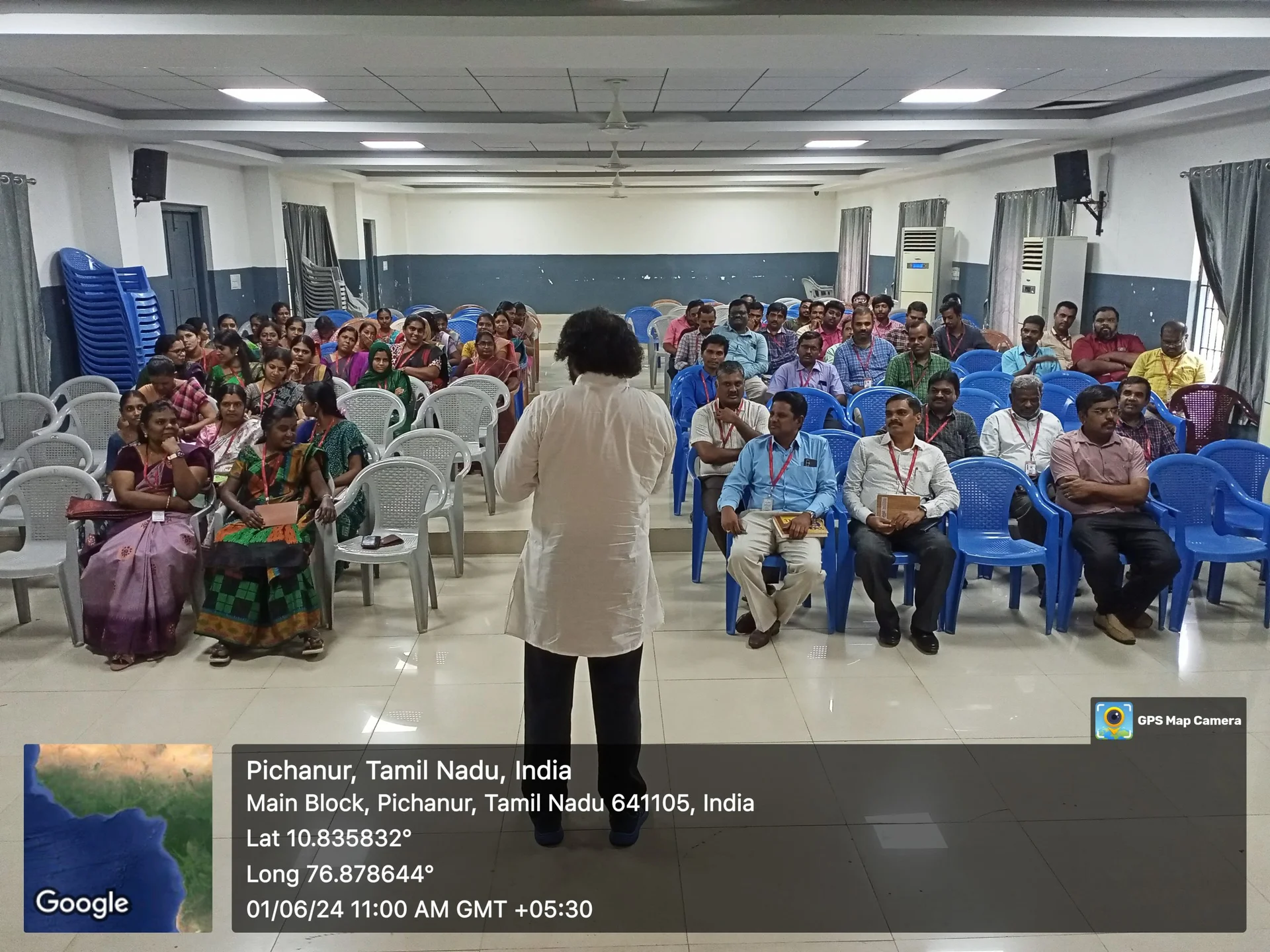 An one day workshop on Innovative Curriculum Design and Implementation — photo 5