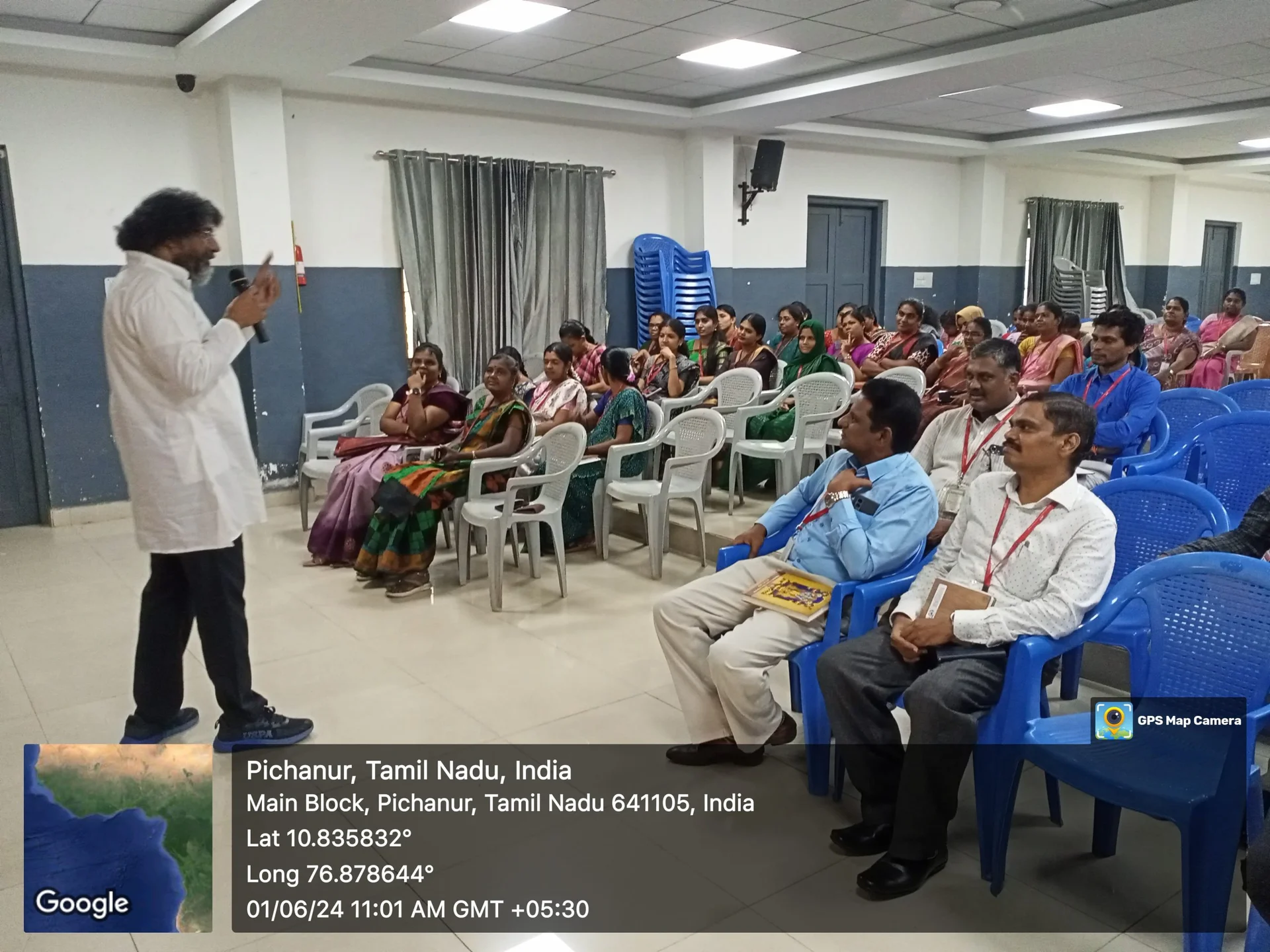 An one day workshop on Innovative Curriculum Design and Implementation — photo 6