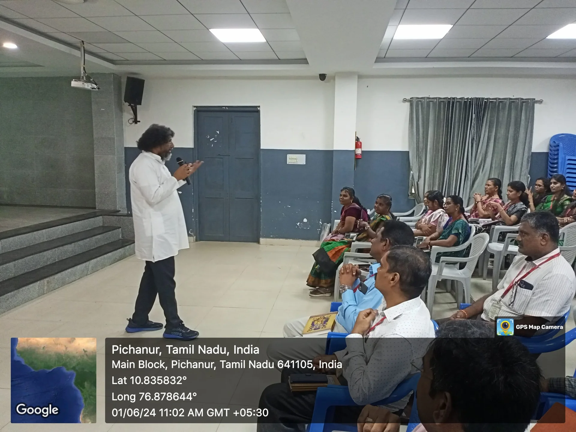 An one day workshop on Innovative Curriculum Design and Implementation — photo 7