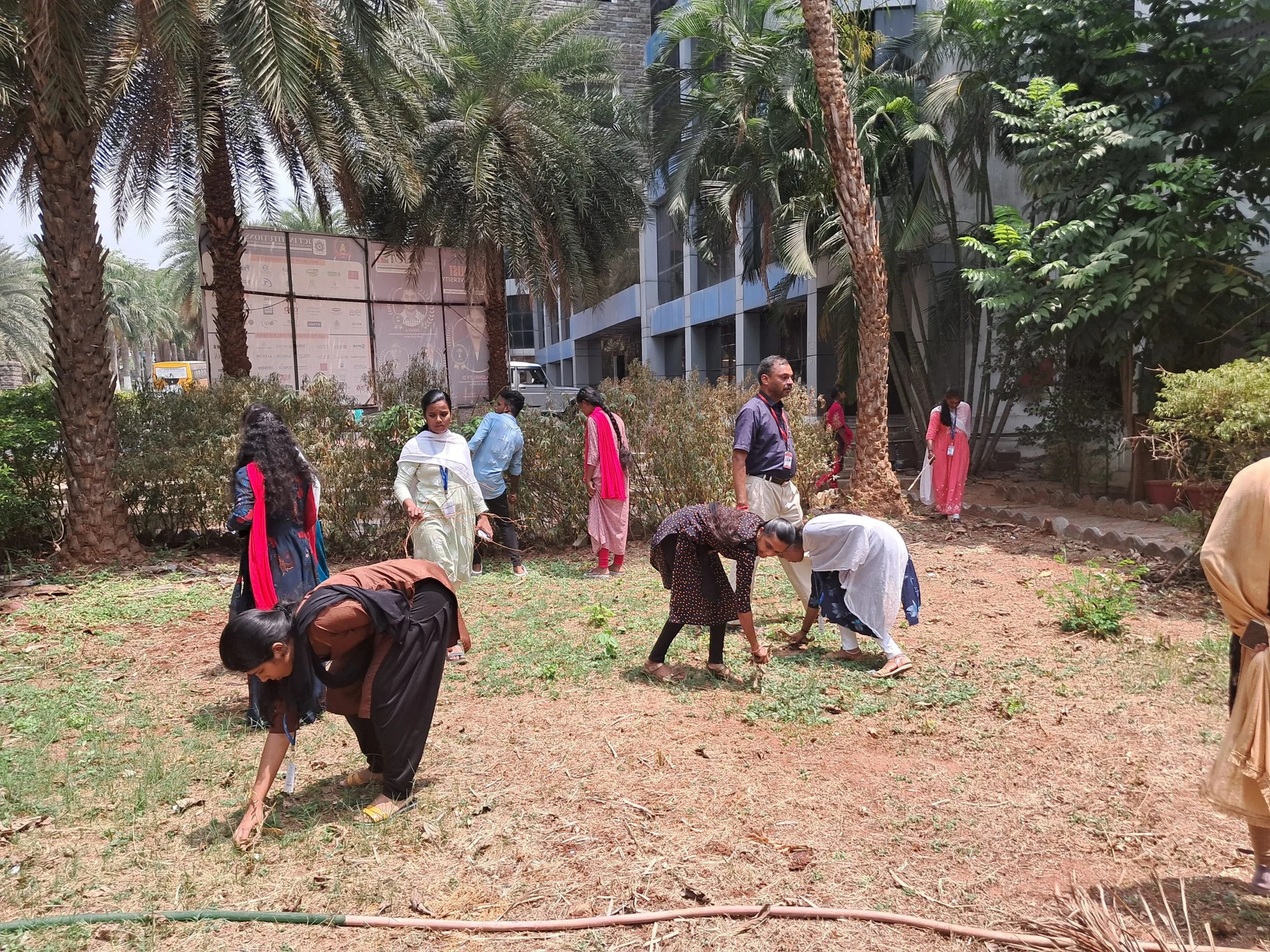 Campus cleaning Program — photo 2