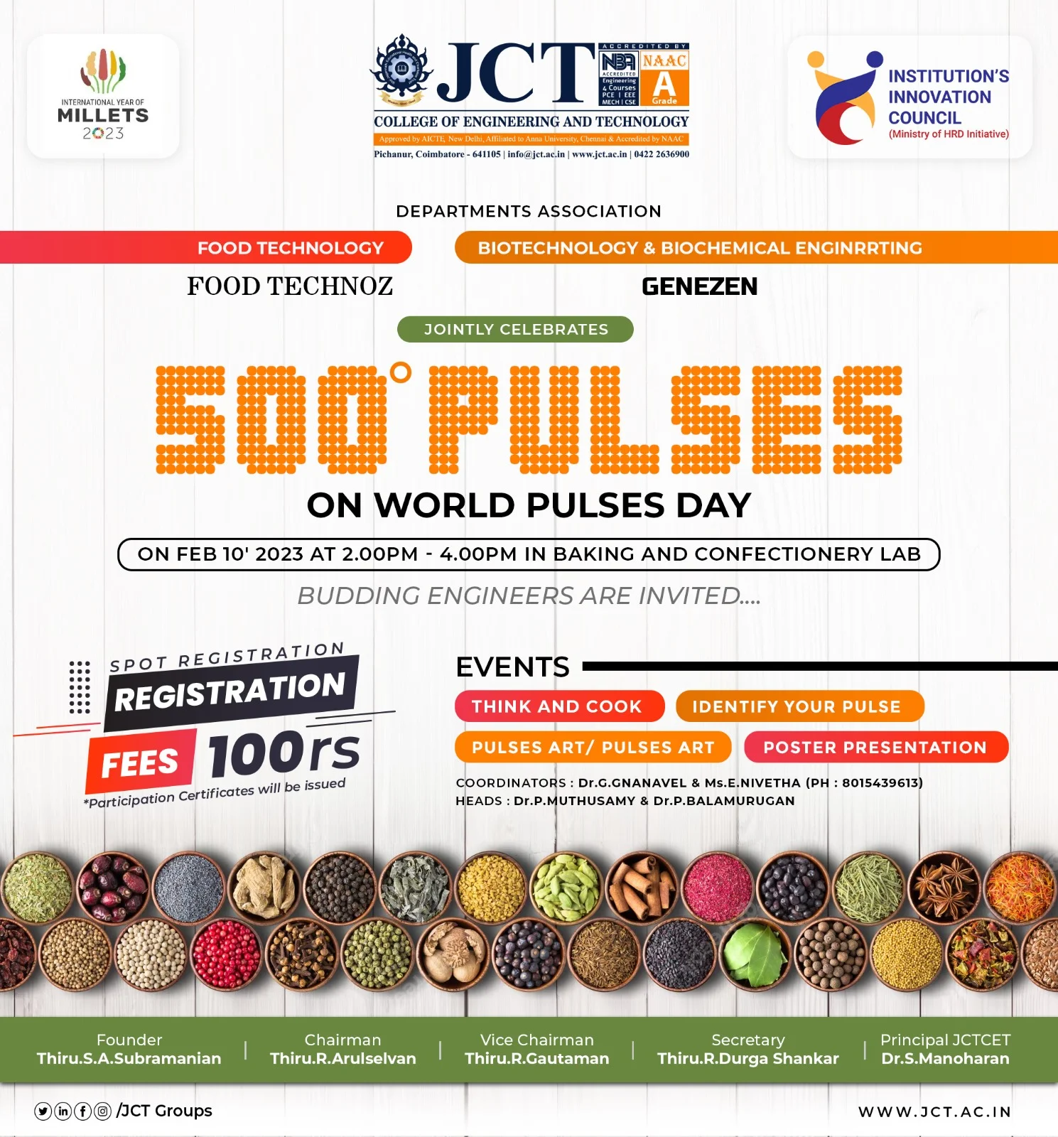 Pulses Day — photo 2