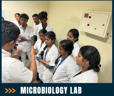 Field visit Biotechnology Laboratories — photo 1