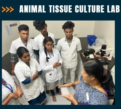 Field visit Biotechnology Laboratories — photo 2
