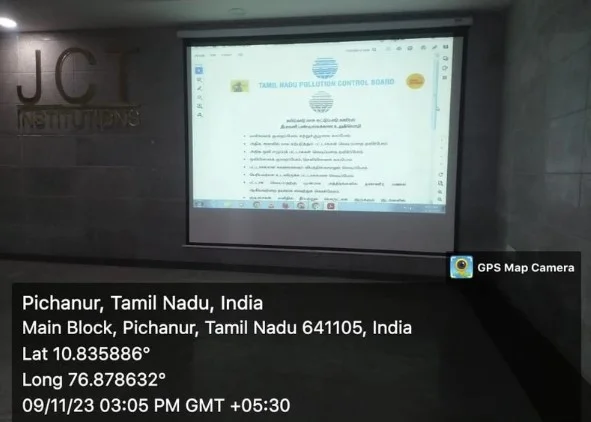 Diwali awareness programme — photo 2