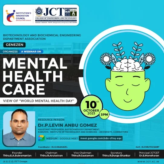 World Mental Health Day — photo 1