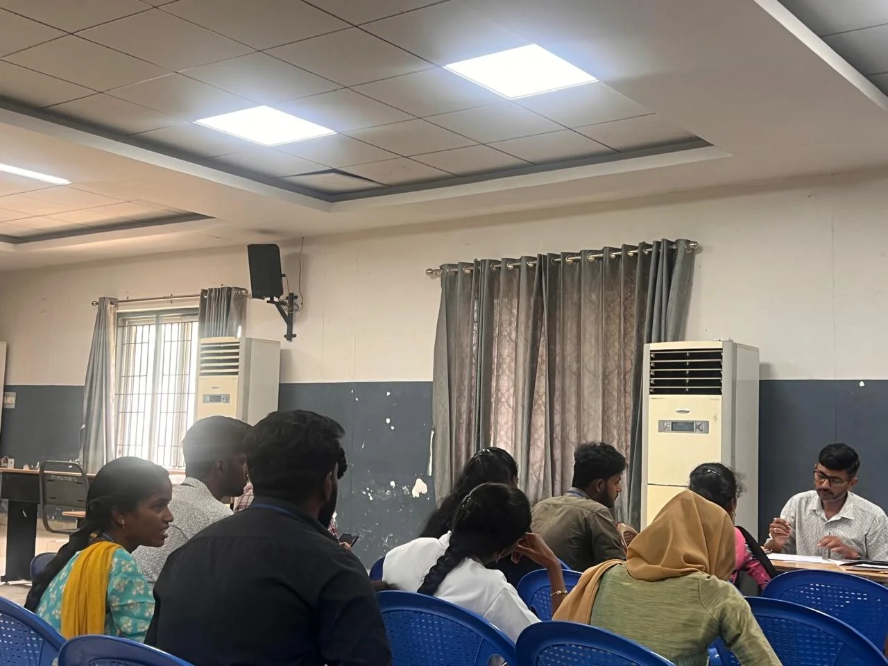 JCT mega passport service camp — photo 1