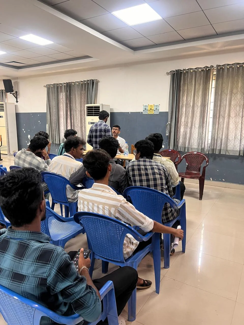 JCT mega passport service camp — photo 2